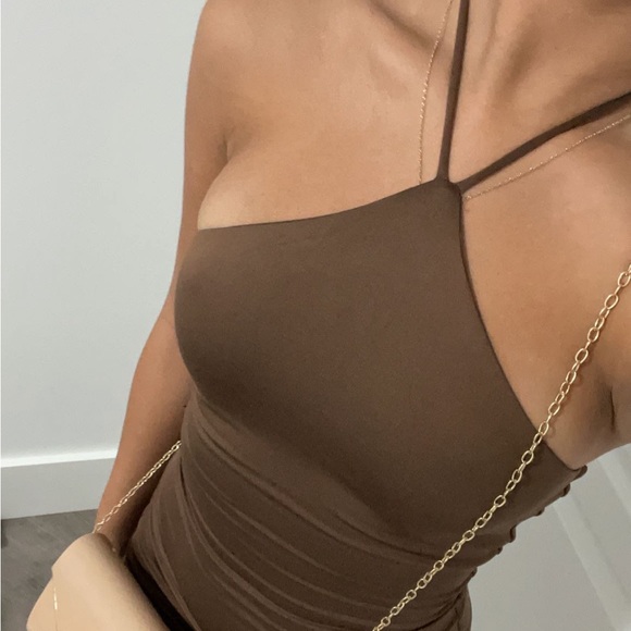 Princess Polly Scarlette Mini Dress - Picture 3 of 3